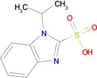 1-Isopropyl-1H-benzimidazole-2-sulfonic acid