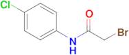 2-Bromo-N-(4-chlorophenyl)acetamide