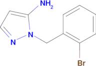 1-(2-Bromobenzyl)-1H-pyrazol-5-amine