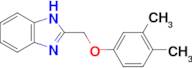 2-[(3,4-Dimethylphenoxy)methyl]-1H-benzimidazole