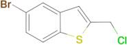 5-Bromo-2-chloromethyl-benzo[b]thiophene