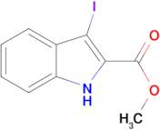 Methyl 3-iodo-1H-indole-2-carboxylate