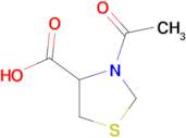 3-Acetyl-1,3-thiazolidine-4-carboxylic acid