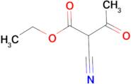 Ethyl 2-cyanoacetoactate