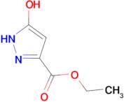 5-Hydroxy-1H-pyrazole-3-carboxylic acid ethyl ester