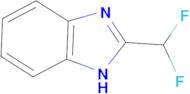 2-(Difluoromethyl)-1H-benzimidazole