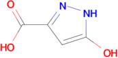 5-Hydroxy-1H-pyrazole-3-carboxylic acid