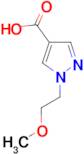 1-(2-Methoxyethyl)-1H-pyrazole-4-carboxylic acid