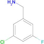3-Chloro-5-fluorobenzyl amine