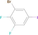 3-Bromo-4,5-difluoroiodobenzene