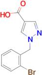 1-(2-Bromobenzyl)-1H-pyrazole-4-carboxylic acid