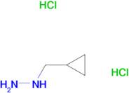 Cyclopropylmethylhydrazine dihydrochloride