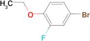 1-Bromo-4-ethoxy-3-fluorobenzene