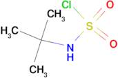 tert-Butylsulfamoyl chloride