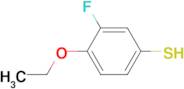 4-Ethoxy-3-fluorothiophenol