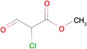 Methyl 2-Chloro-2-formylacetate