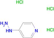 Pyridin-4-ylhydrazine trihydrochloride