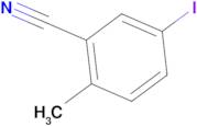 5-Iodo-2-methylbenzonitrile