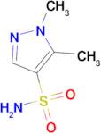 1,5-Dimethyl-1H-pyrazole-4-sulfonamide