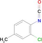 2-Chloro-4-methylphenylisocyanate