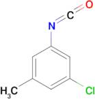 3-Chloro-5-methylphenylisocyanate