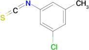 3-Chloro-5-methylphenylisothiocyanate