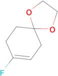 8-Fluoro-1,4-dioxaspiro[4.5]dec-7-ene