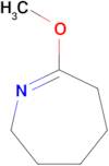 7-Methoxy-3,4,5,6-tetrahydro-2H-azepine