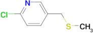 2-Chloro-5-[(methylthio)methyl]pyridine