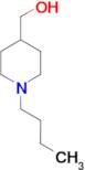 (1-Butyl-4-piperidinyl)methanol