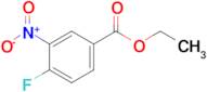 Ethyl 4-Fluoro-3-nitrobenzoate