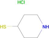 Piperidine-4-thiol hydrochloride