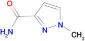 1-Methyl-1H-pyrazole-3-carboxamide