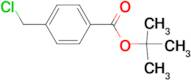 4-Chloromethyl-benzoic acid tert-butyl ester