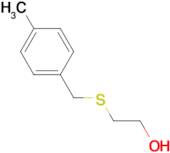 2-[(4-Methylbenzyl)thio]ethanol