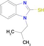 1-Isobutyl-1H-benzimidazole-2-thiol