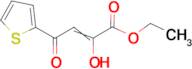 2,4-Dioxo-4-thiophen-2-yl-butyric acid ethyl ester