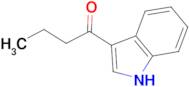 1-(1H-Indol-3-yl)-1-butanone