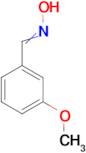 3-Methoxy-benzaldehyde oxime