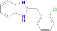 2-(2-Chlorobenzyl)-1H-benzimidazole