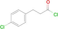 3-(4-Chloro-phenyl)-propionyl chloride