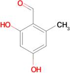 2,4-Dihydroxy-6-methylbenzaldehyde