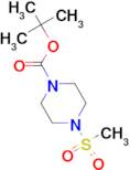 Boc-4-methylsulfonyl-piperazine