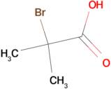 2-Bromo-2-methylpropionic acid