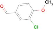 3-Chloro-4-methoxybenzaldehyde