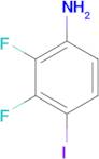 2,3-Difluoro-4-iodoaniline