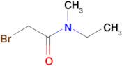 2-Bromo-N-ethyl-N-methyl-acetamide