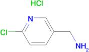 (6-Chloropyridin-3-yl)methanamine hydrochloride