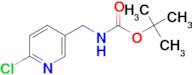 Tert-Butyl [(6-chloropyridin-3-yl)methyl]carbamate