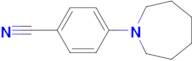 4-Homopiperidin-1-yl-benzonitrile